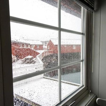 Authentic Lofoten Rorbu Stamsund Exterior foto