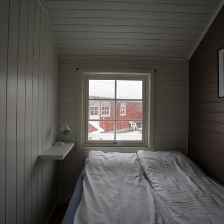 Authentic Lofoten Rorbu Stamsund Exterior foto