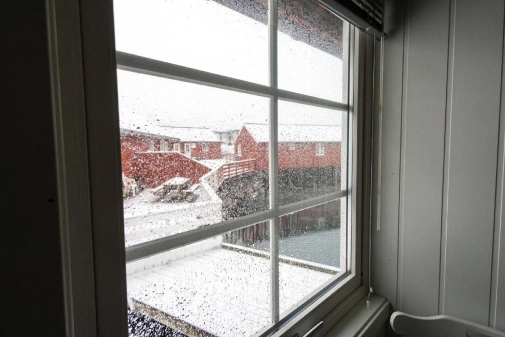 Authentic Lofoten Rorbu Stamsund Exterior foto